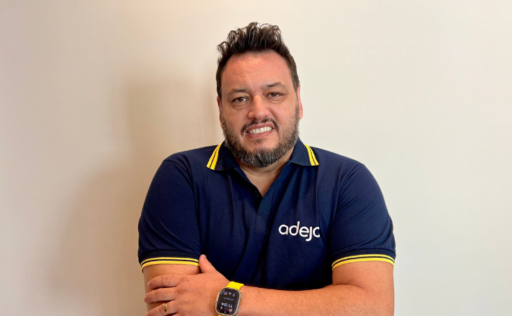 Adejo tem novo diretor de negócios SAP