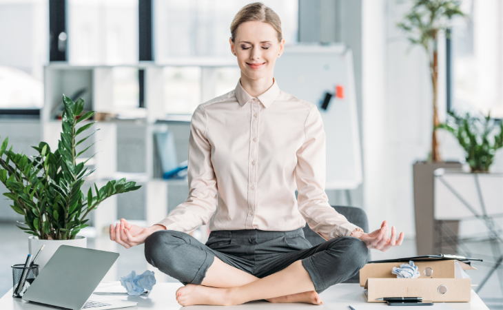 RadarFit: meditação baseada em IA