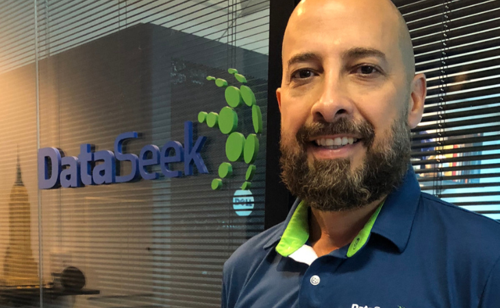 DataSeek tem novo CRO
