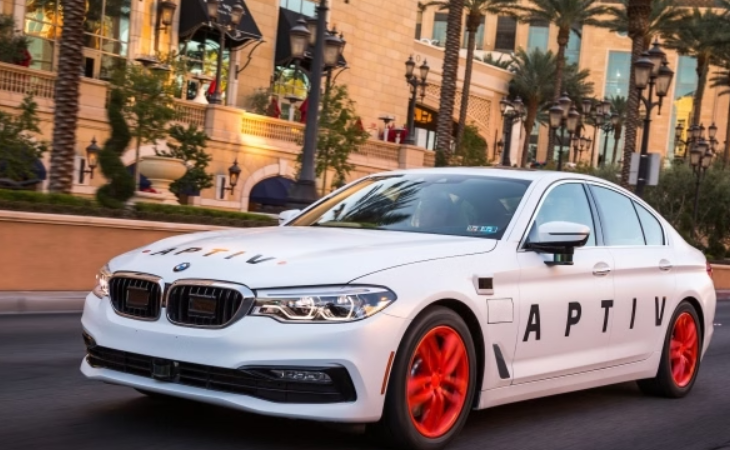 Aptiv investe em segurança com RSData