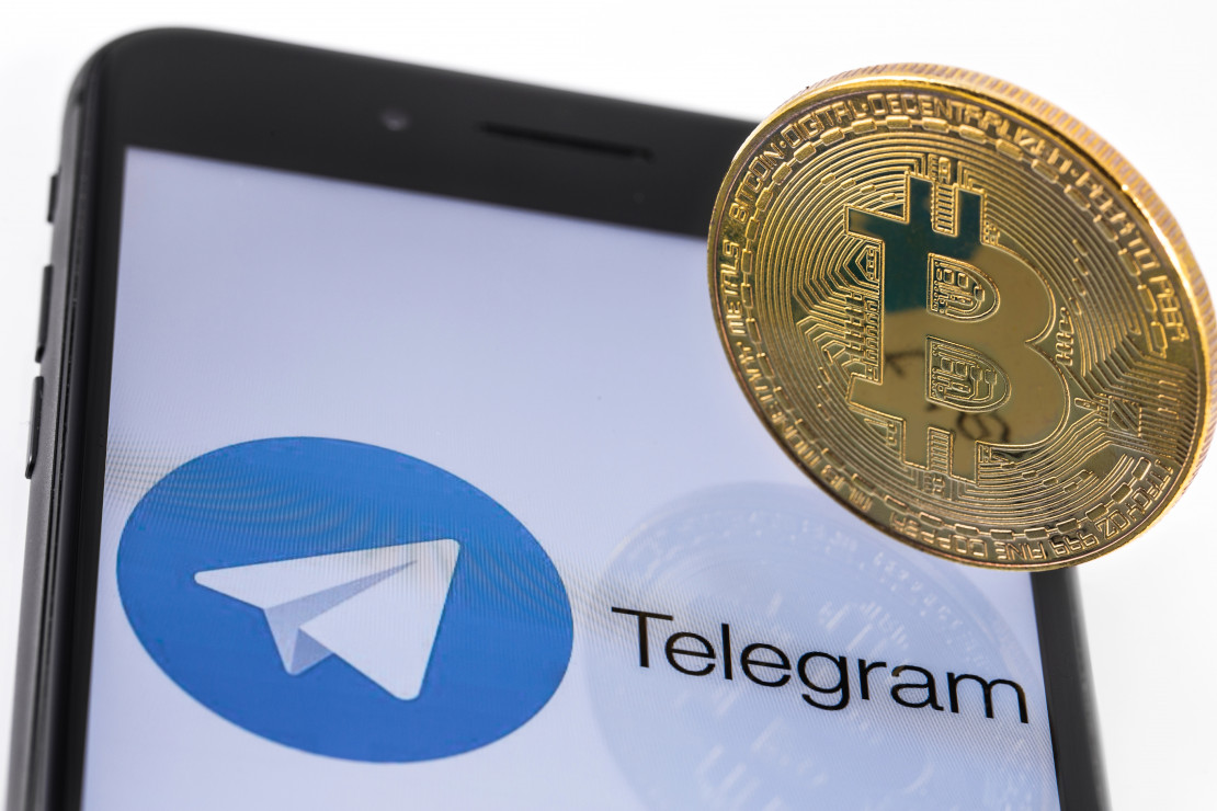 Telegram: 43% da receita vem de criptomoedas - Baguete