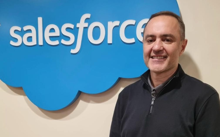 Franchi, ex-Microsoft, está na Salesforce - Baguete Franchi, ex-Microsoft, está na Salesforce - Baguete